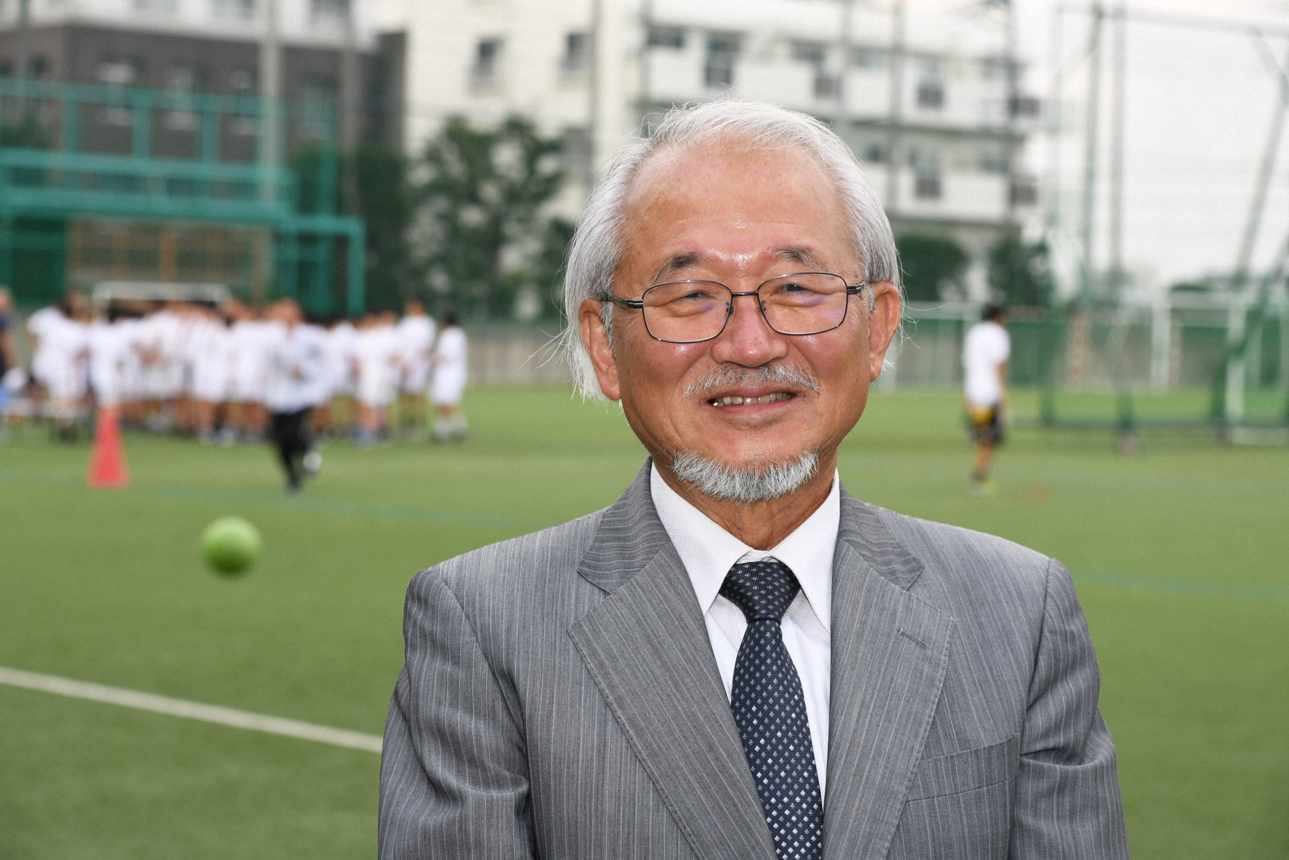 親の役割は話を聞くこと 開成中学高校校長 柳沢幸雄さん やる気レシピ ニュースがわかるオンライン