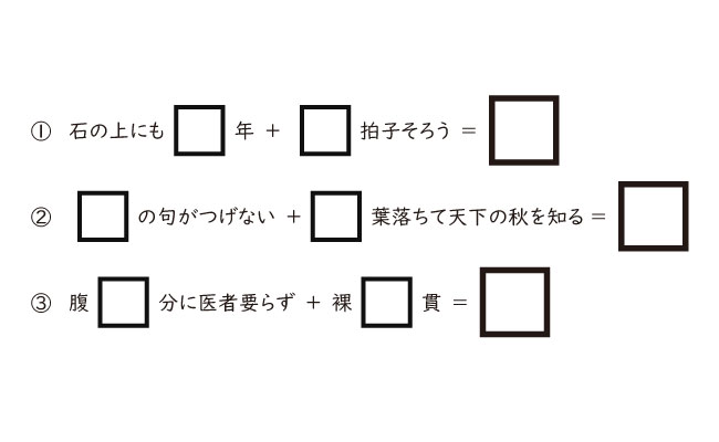 ことわざ検定に挑戦 21 8 26 ニュースがわかるオンライン