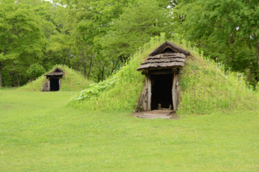 行きたい！北の縄文遺跡