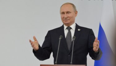 プーチンさんてどんなひと