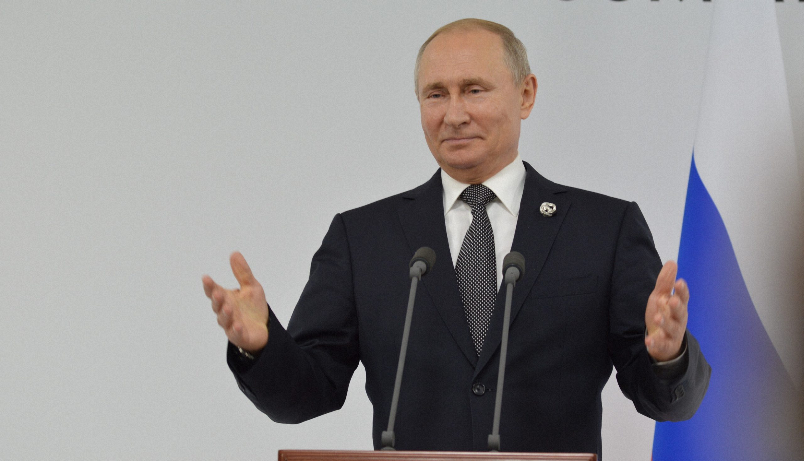 プーチンさんてどんなひと｜ニュースがわかるオンライン