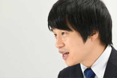 記憶する苦痛、アプリで解消　モノグサＣＥＯ・竹内孝太朗さん【やる気レシピ】