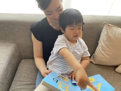 「講師直伝！英語絵本の読み聞かせ効果を最大化する3つのポイント」