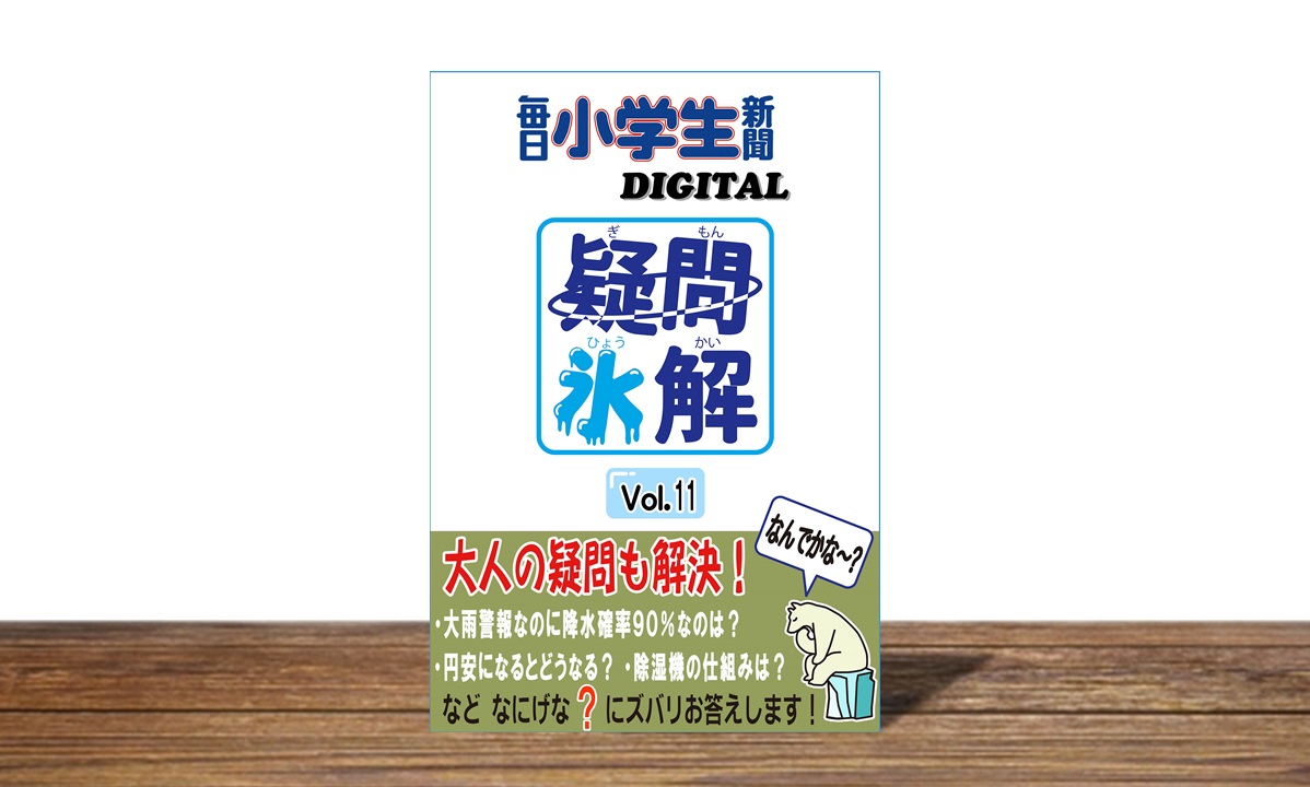 疑問氷解Vol.11