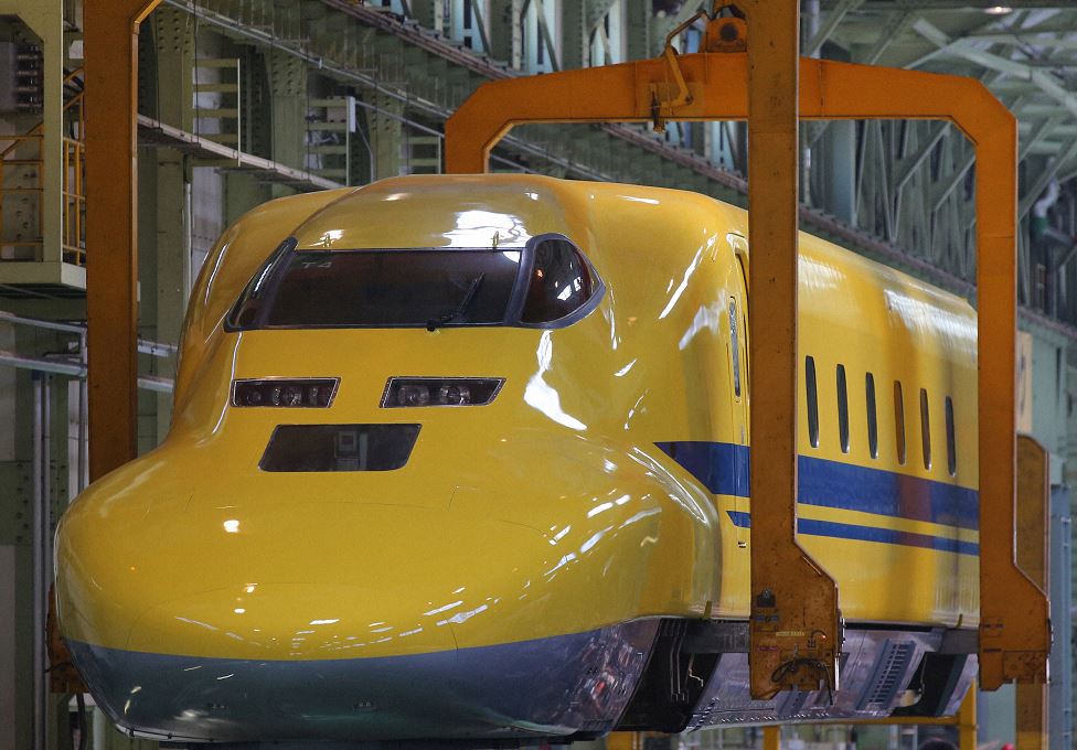 ドクターイエロー（新幹線電気軌道総合試験車）│由来・役割・時刻表