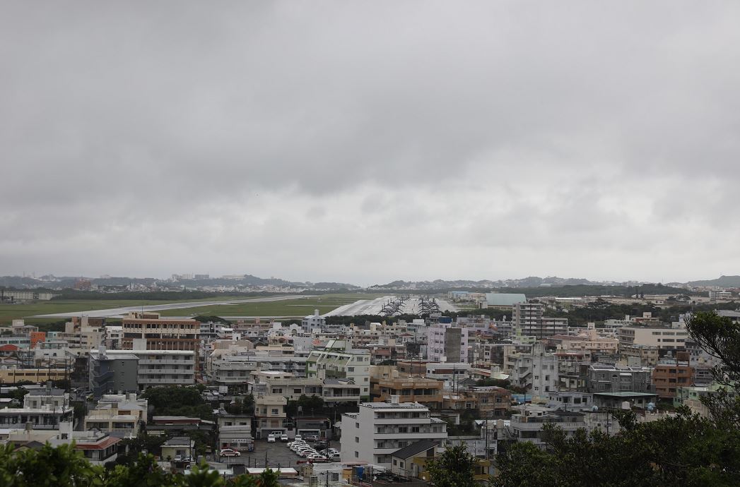 沖縄 本土復帰50年・嘉数高台公園【取材の余白】