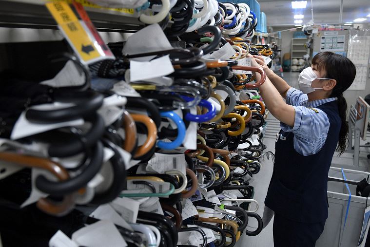 乗り物で忘れ物をしたら、その物は最後どこへ行く？