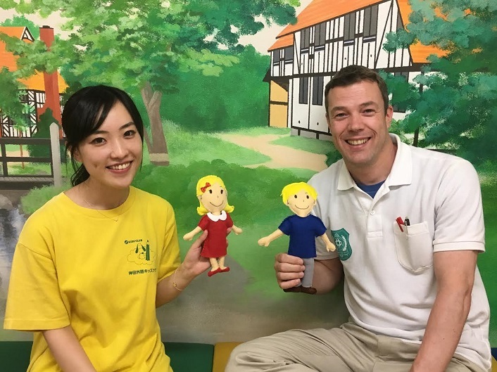 子どもの英語教室、ネイティブ先生の方がいい？