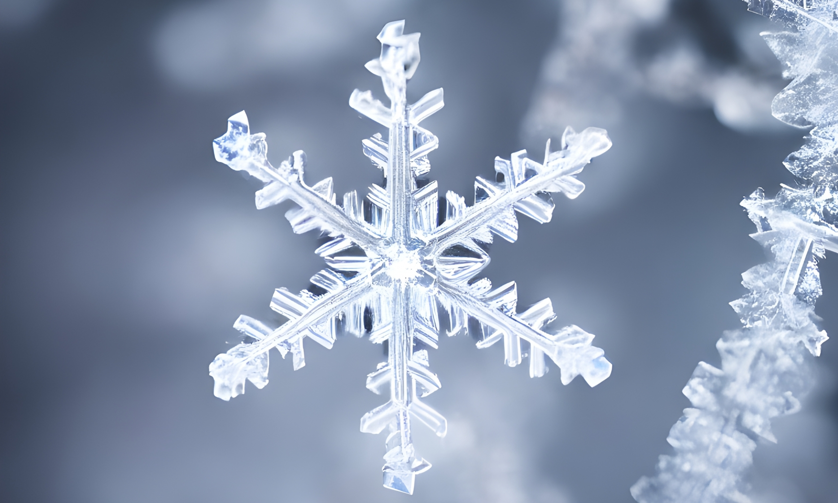 雪の結晶はなぜ六角形？【天気のふしぎ】 