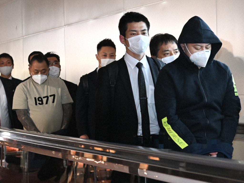 広域強盗事件 窃盗容疑で４人逮捕<br>リーダーら フィリピンから全員移送│子どものためのニュース雑誌「ニュースがわかる オンライン」