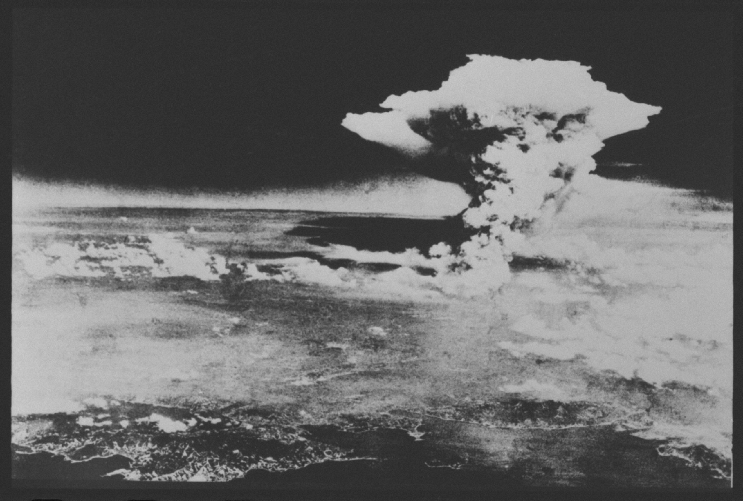 終戦中の写真 （米国版 対日終戦史録 写真 記録集 米国防総省