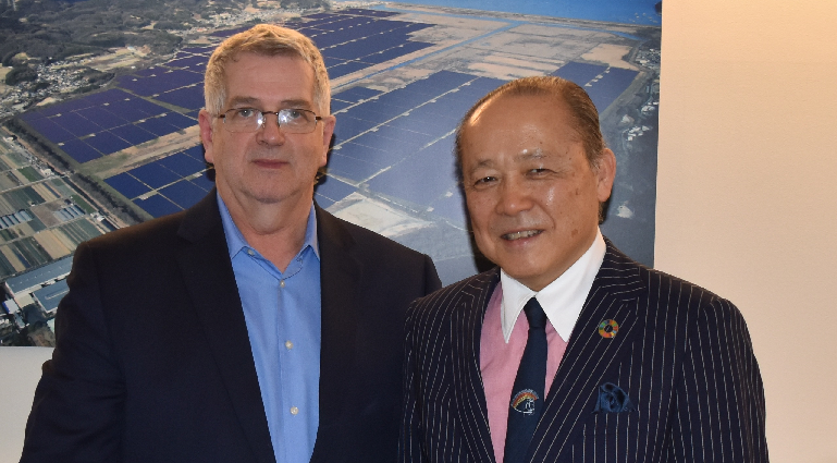 【#地球塾2050】水素が作る新しい世界　H2CI くにうみアジア