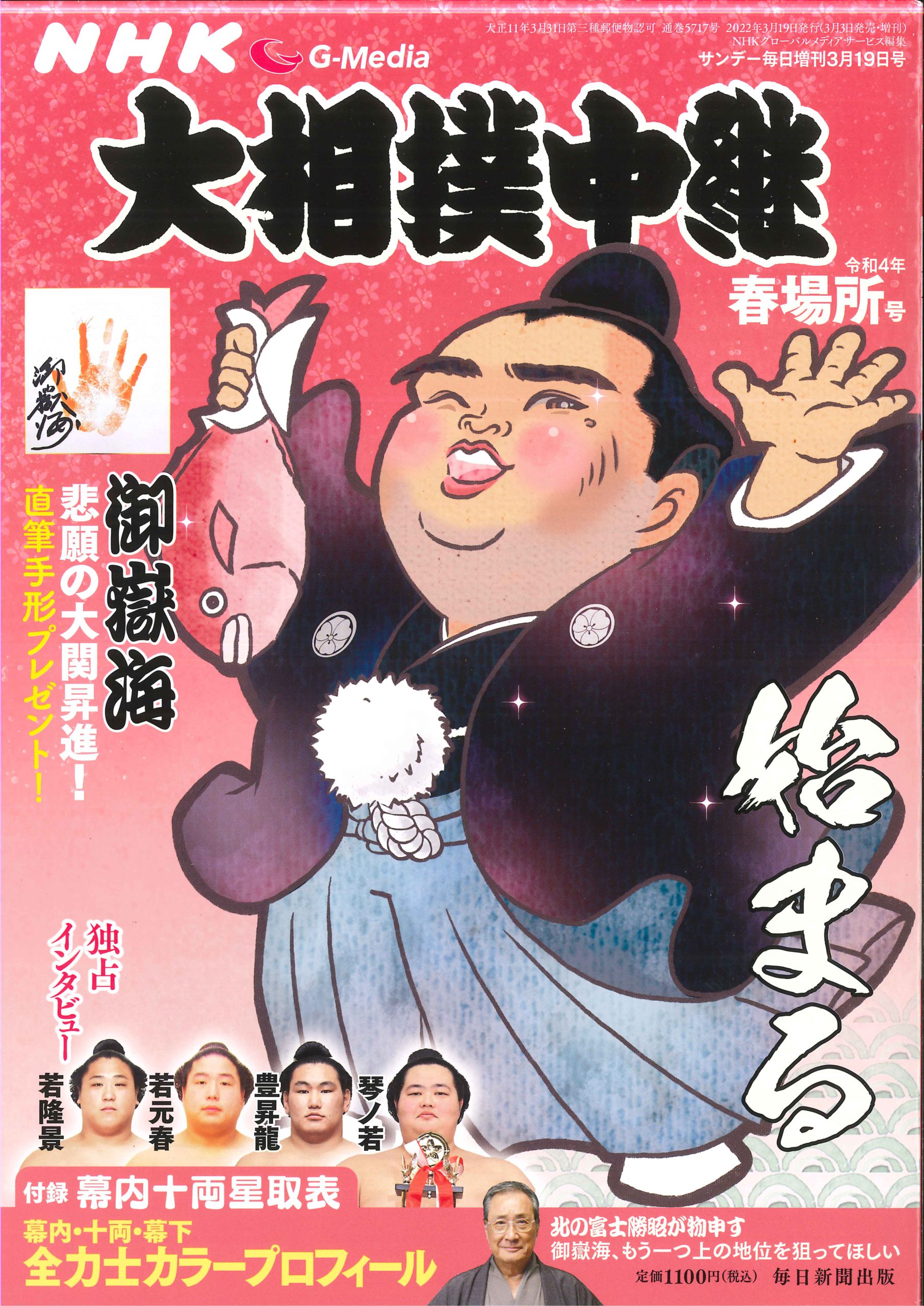 RM)特大/大相撲番付表板番付縦108.5㎝ 昭和五十二年蔵前国技館