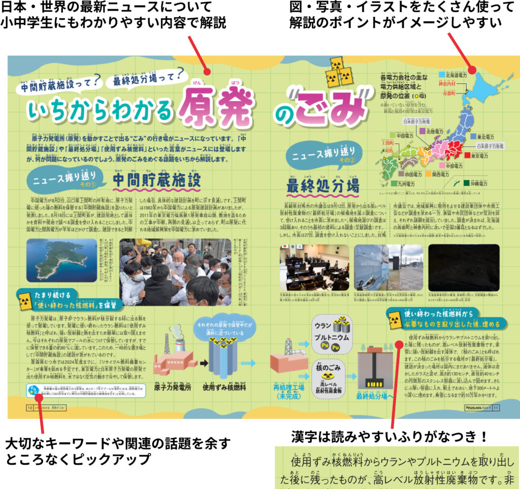 Newsがわかる」ってどんな本？