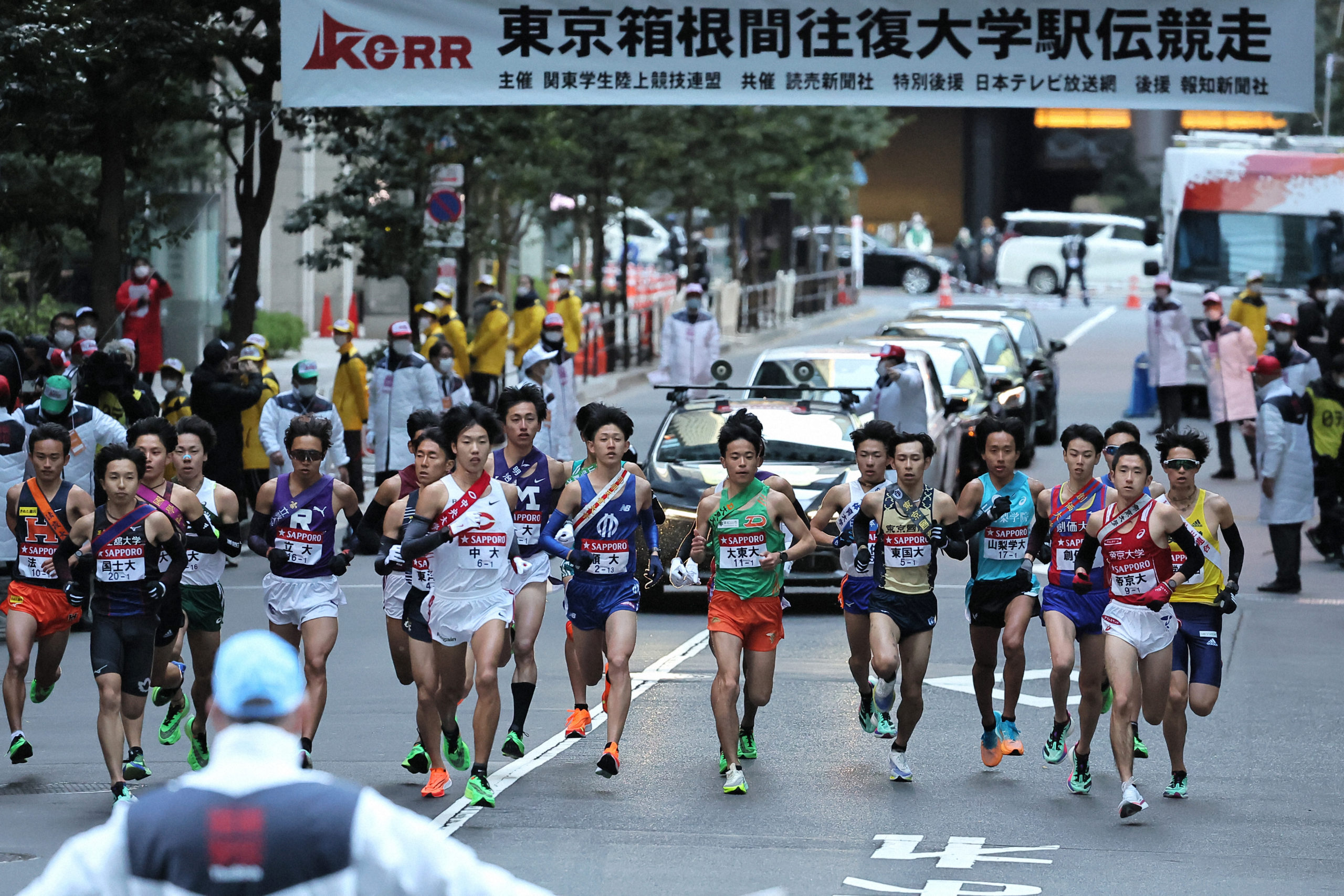 第１００回箱根駅伝【ニュース知りたいんジャー】│子どものためのニュース雑誌「ニュースがわかる オンライン」