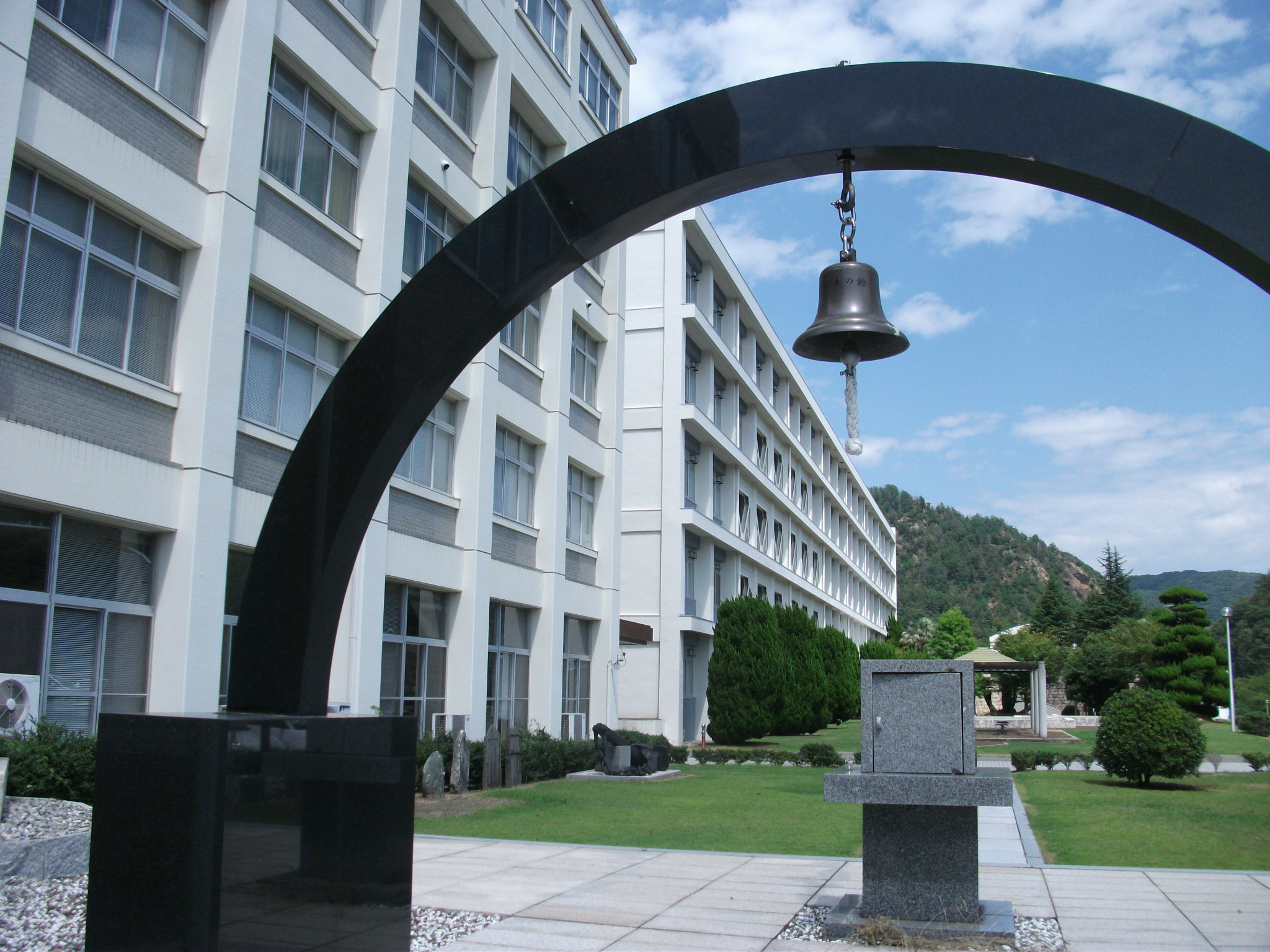 高専に行こう！広島商船高専編