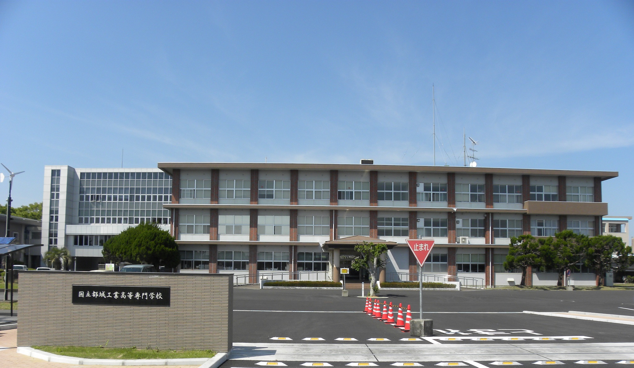 高専に行こう！都城高専編