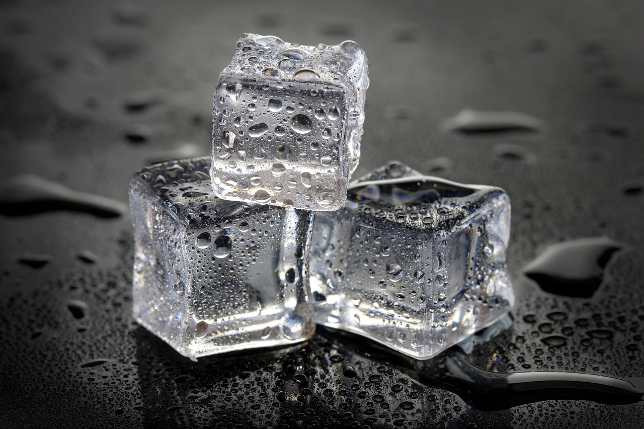 氷は何度になったら凍るの？　【疑問氷解】