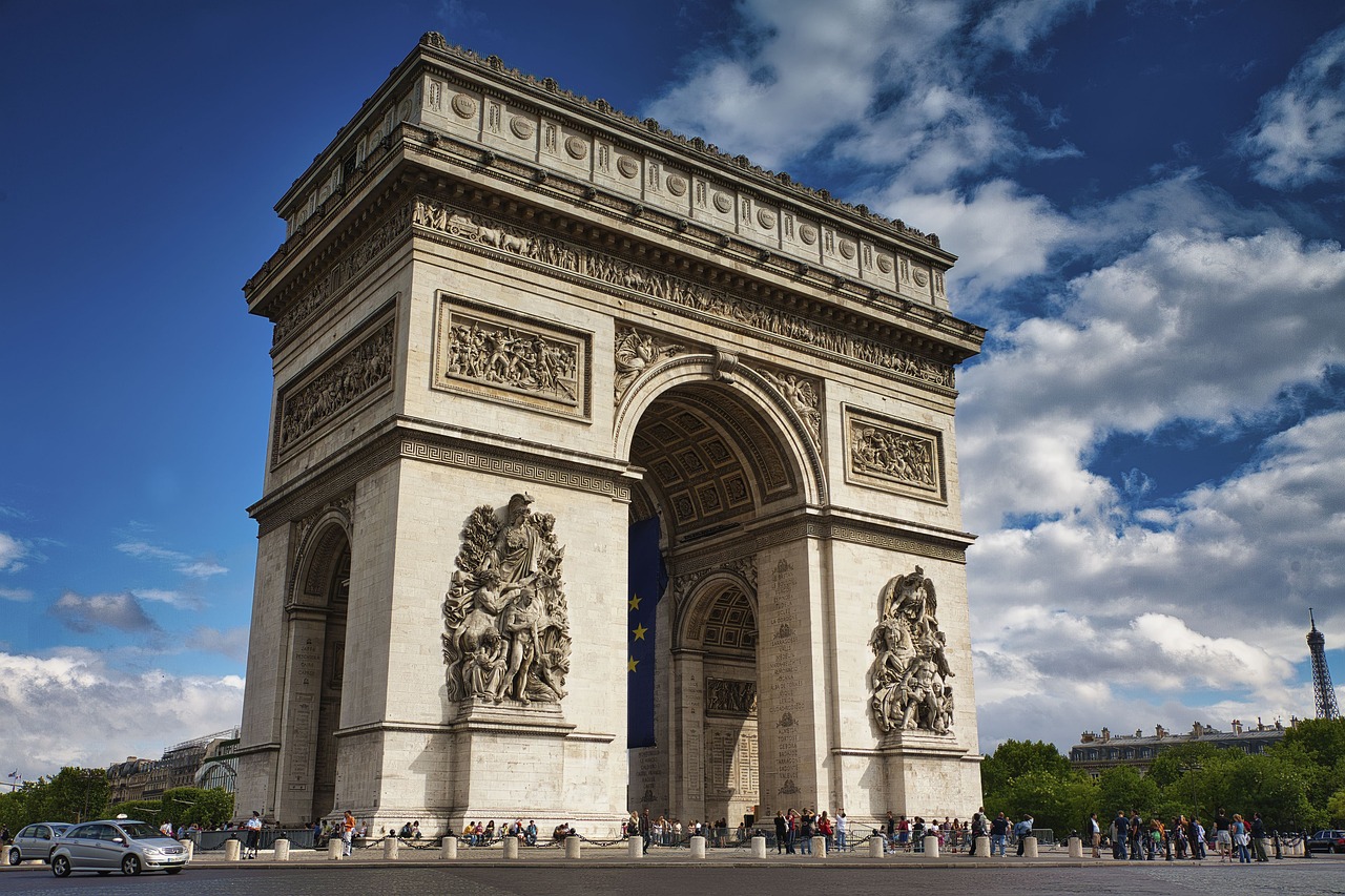 フランスってどんな国? パリ・オリンピックで話題、芸術文化が フランスってどんな国? パリ・オリンピックで話題、芸術文化が