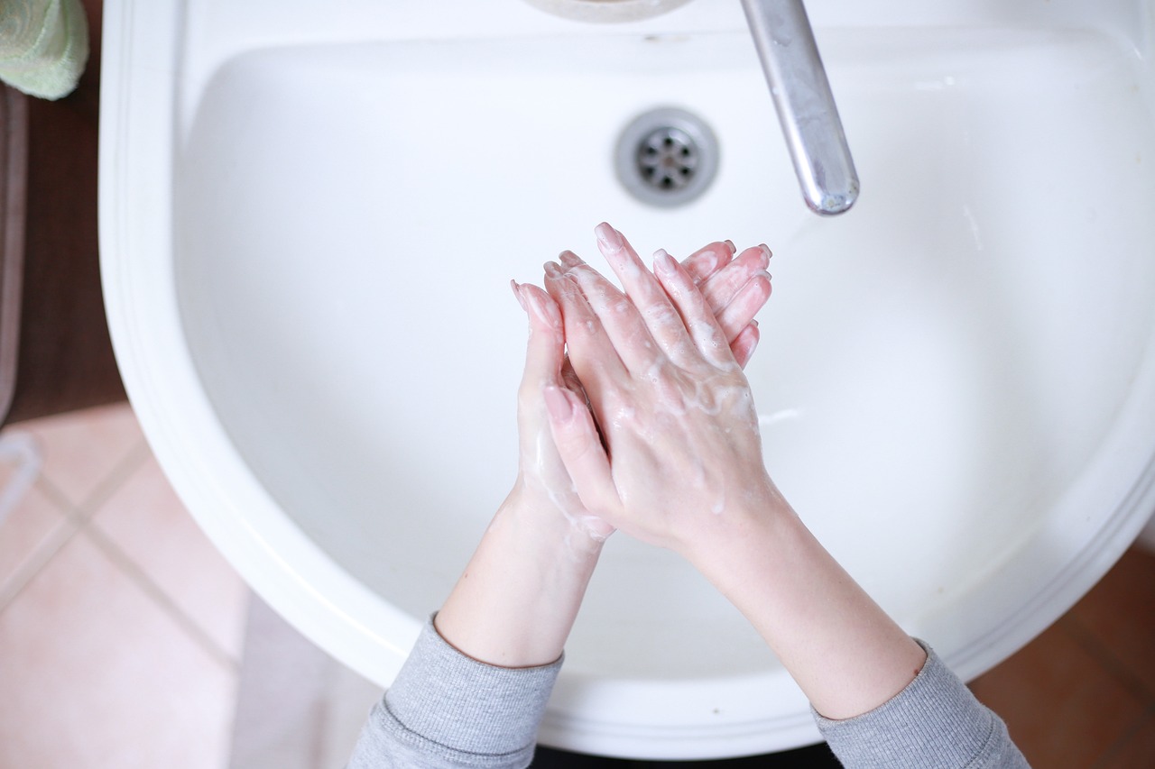 せっけんが最後に泡立ちにくくなるのはなぜ？　　【疑問氷解】