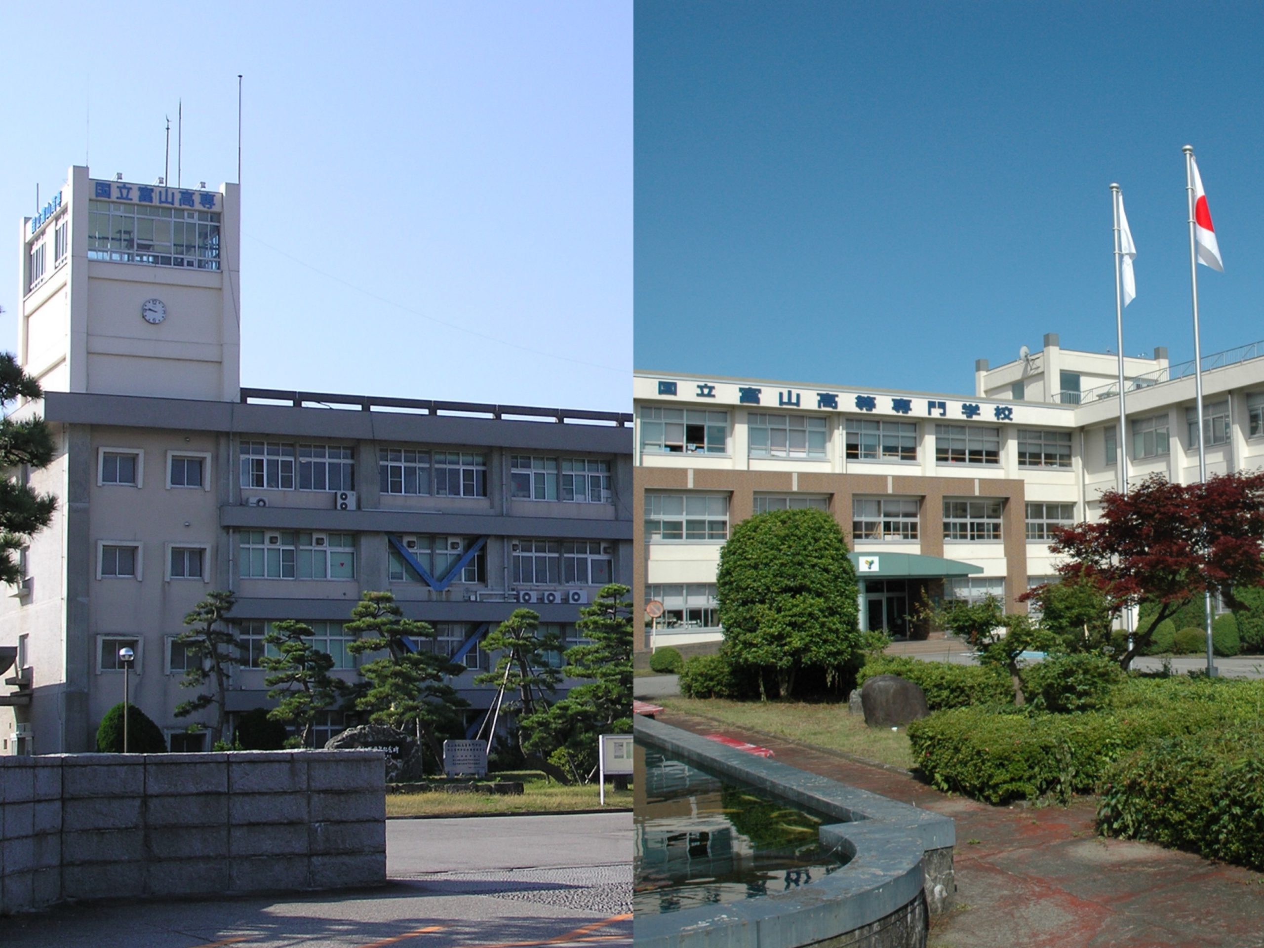 高専に行こう！富山高専編