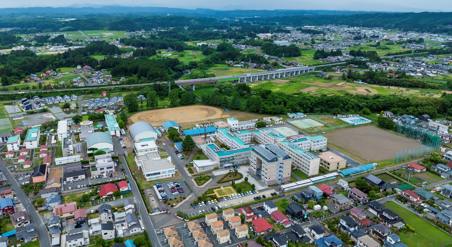 高専に行こう！ 一関高専編