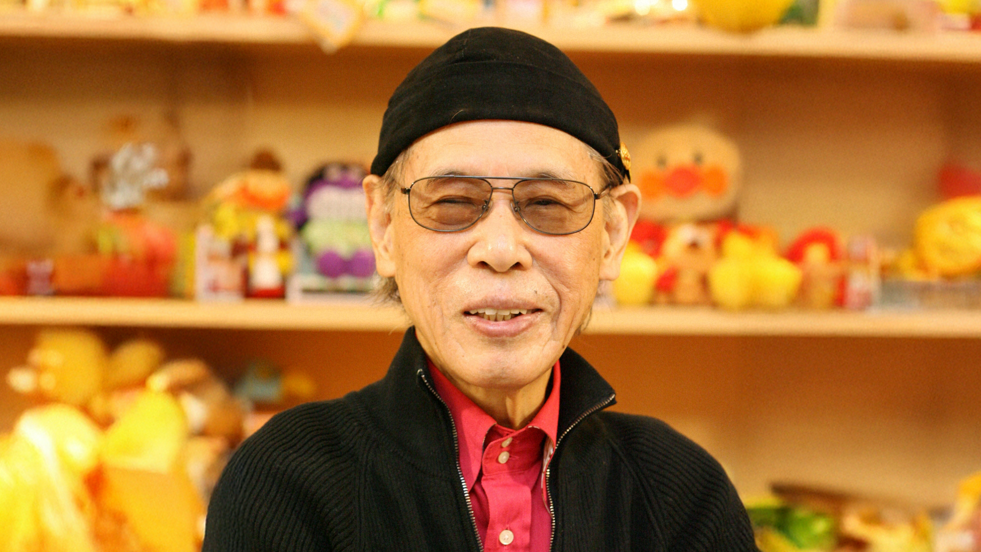 どんな人？ やなせたかしさん