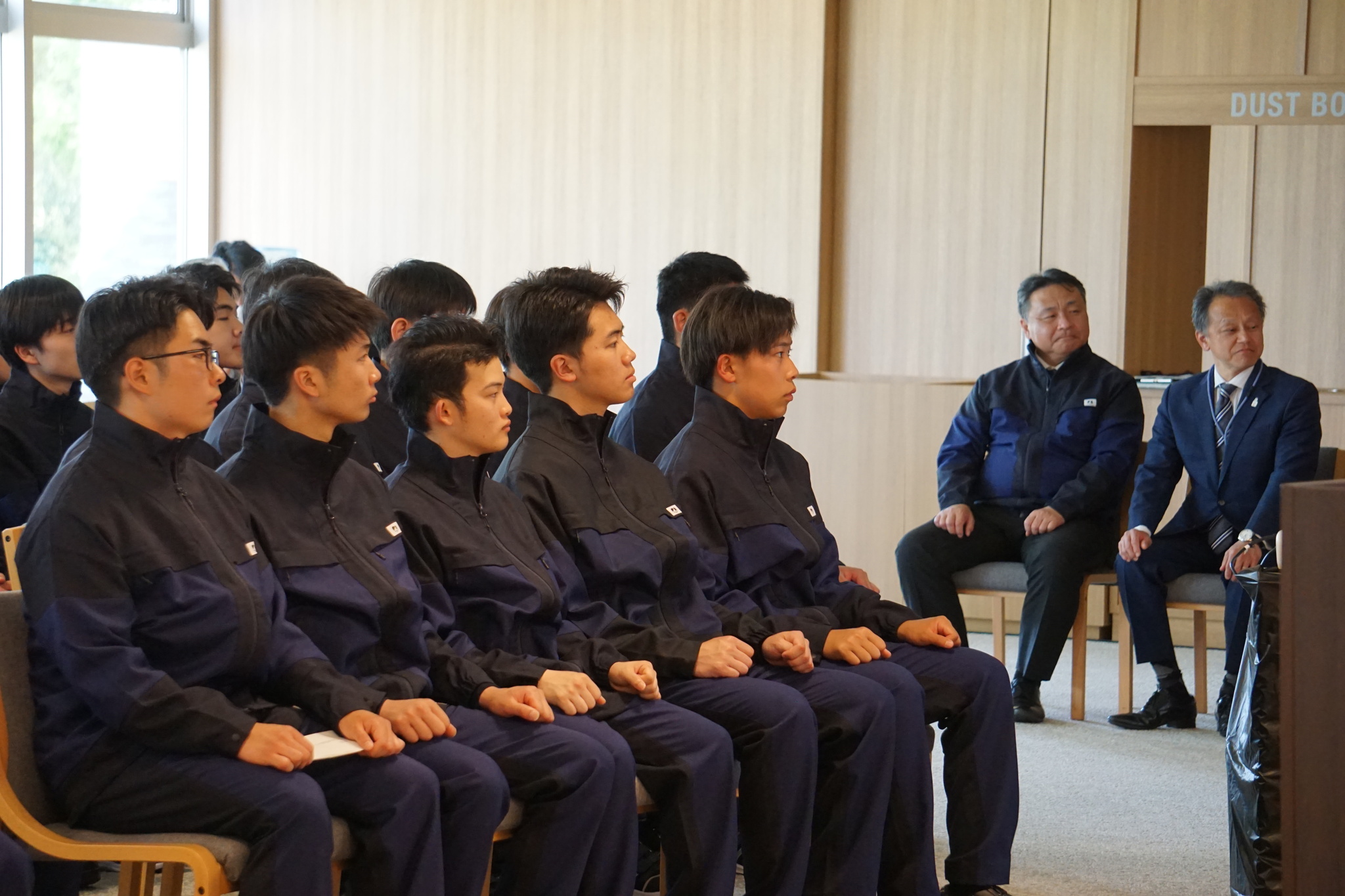 積水ハウス建設が全国3か所で展開 高校卒の「社員工」を自社訓練校で 