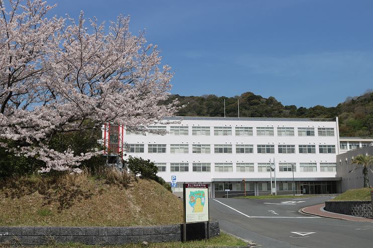 高専に行こう！ 徳山高専編