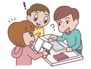 ニュースっておもしろい！　学び深発見「考え続けることが大切」