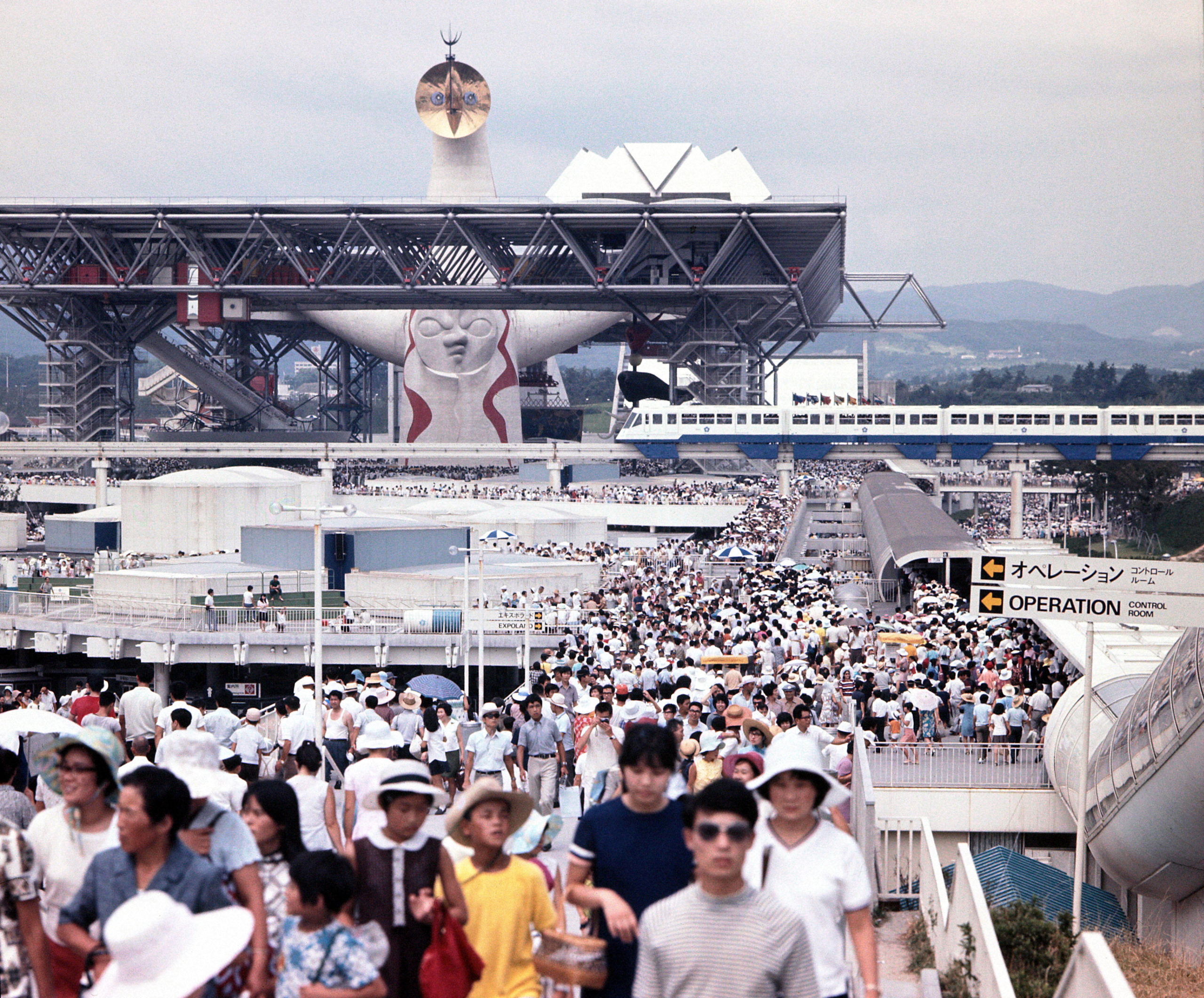 万博の歴史について知りたい。　【疑問氷解】