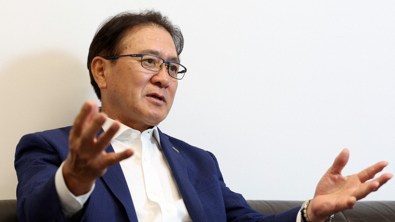 NY駅伝70回記念インタビュー　レジェンド瀬古利彦が語る