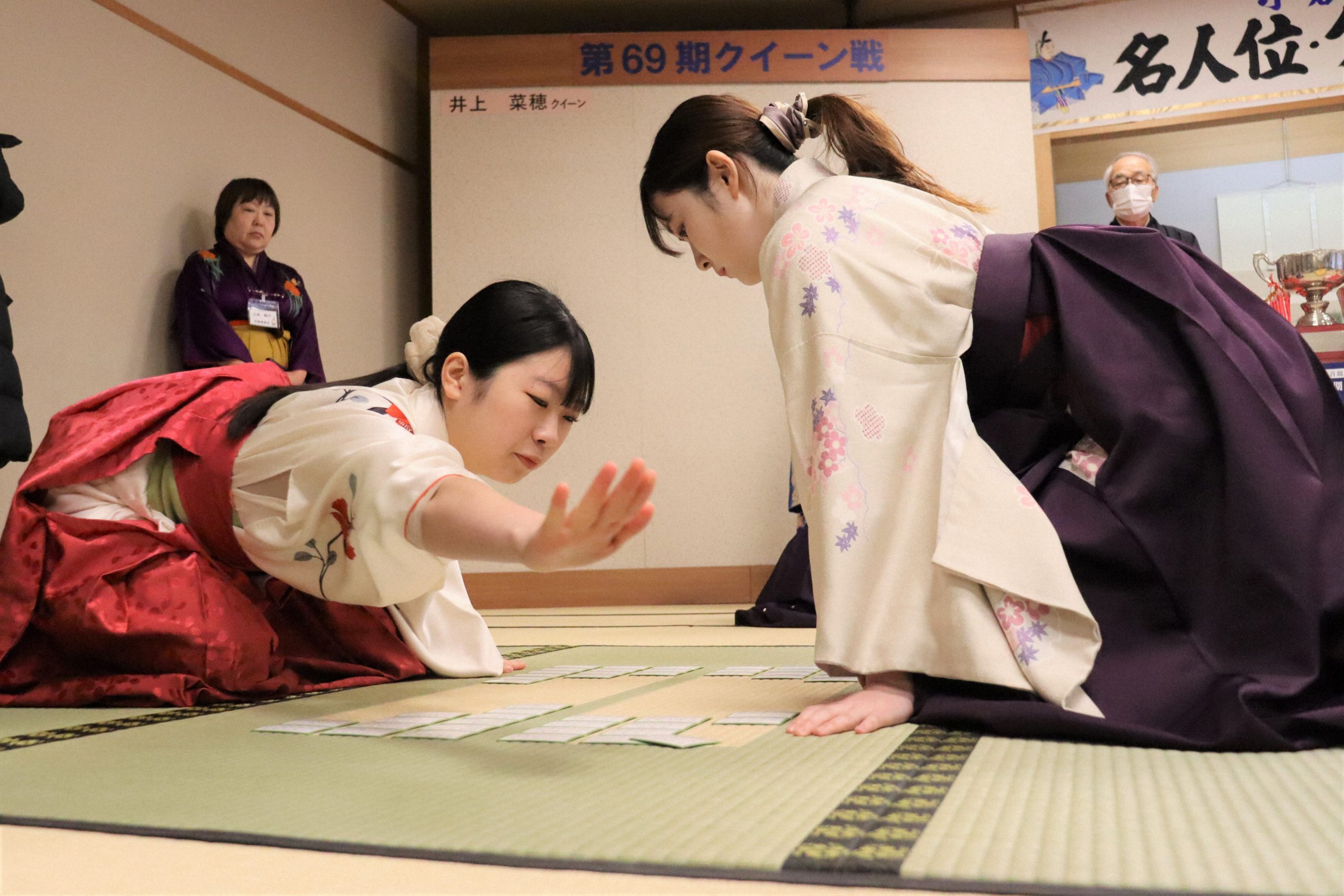 「畳の上の格闘技」　競技かるた【ニュース知りたいんジャー】