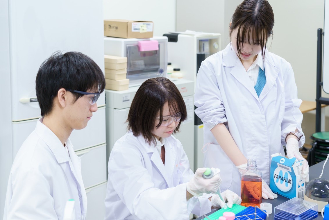 挑戦を支える学びの環境 ― 和歌山高専の魅力
