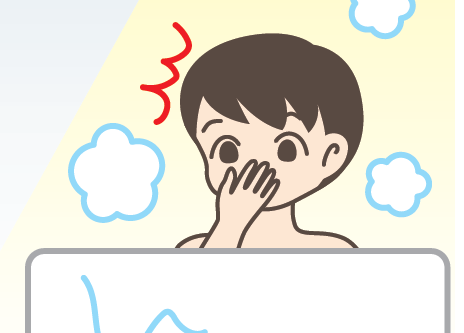 なぜ鼻水は、しょっぱいのですか？【疑問氷解】